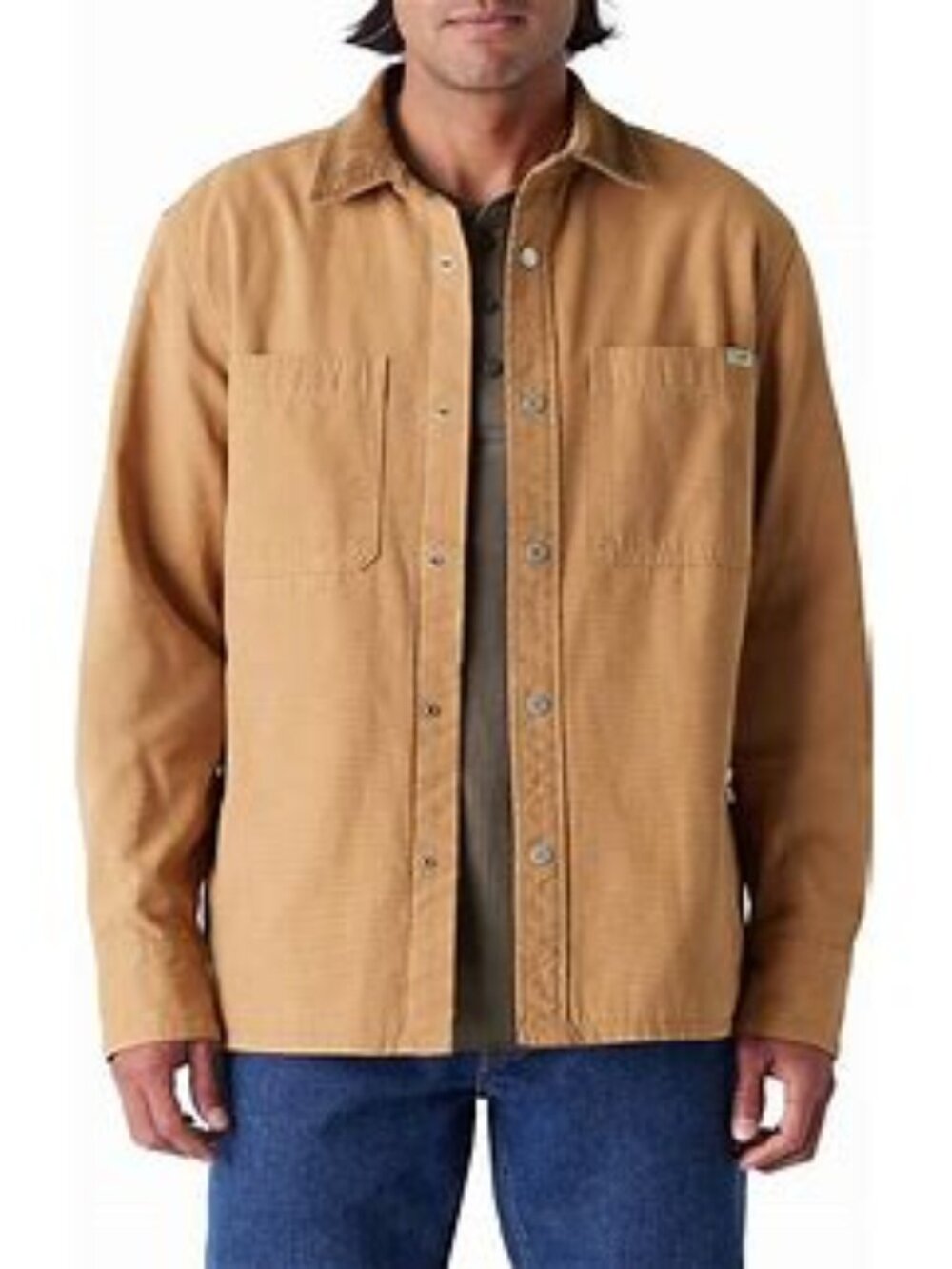 Levi Strauss Gold Barn/Chore  Flannel Lined Jacket - Men's S NWT
